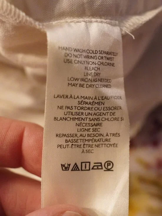 Anthropologie 24W Floral Maxi Dress Boho Romantic Flowy Plus Size - Picture 3 of 3